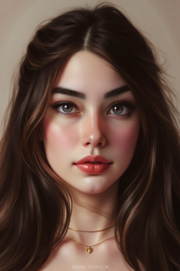 1girl,  solo,  long hair on Tensor.Art