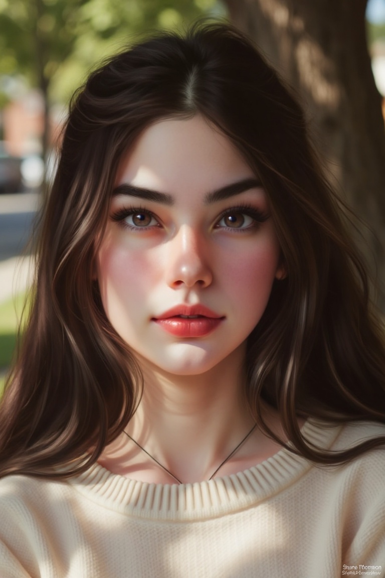 1girl,  solo,  long hair on Tensor.Art