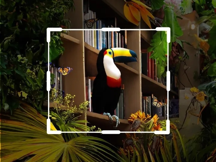 AI generated image