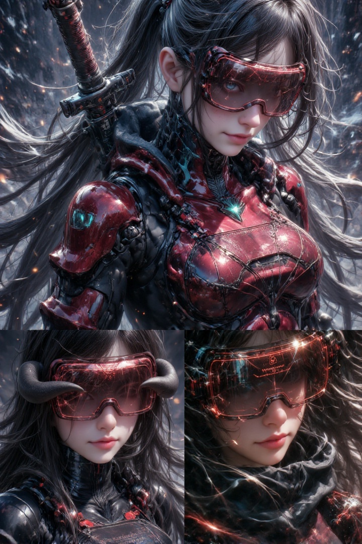 1girl,  solo,  anime Realistic YoRHa type A no.2 Charachter on Tensor.Art