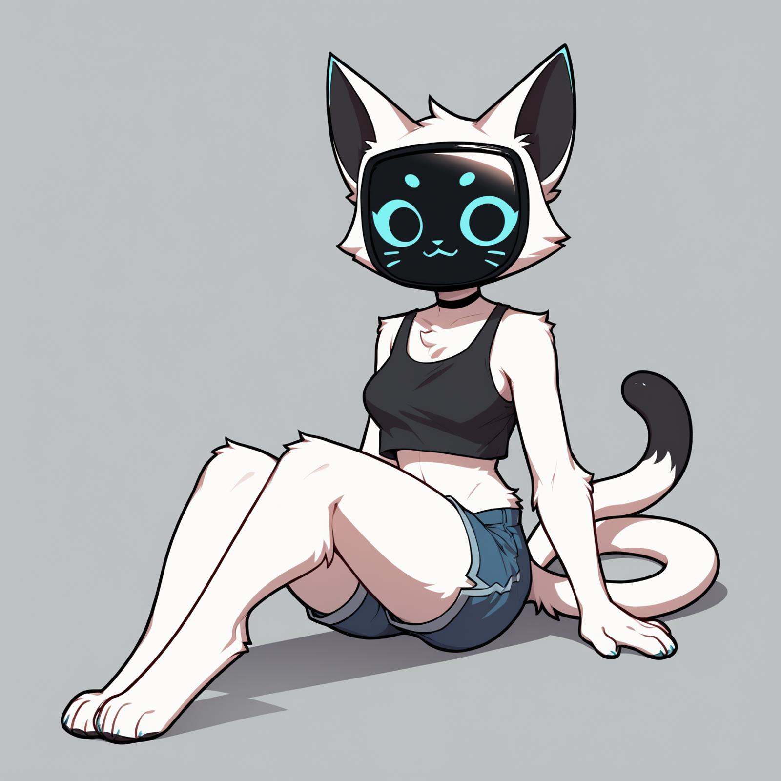 score_9,  score_8_up kefus,  anthro on Tensor.Art