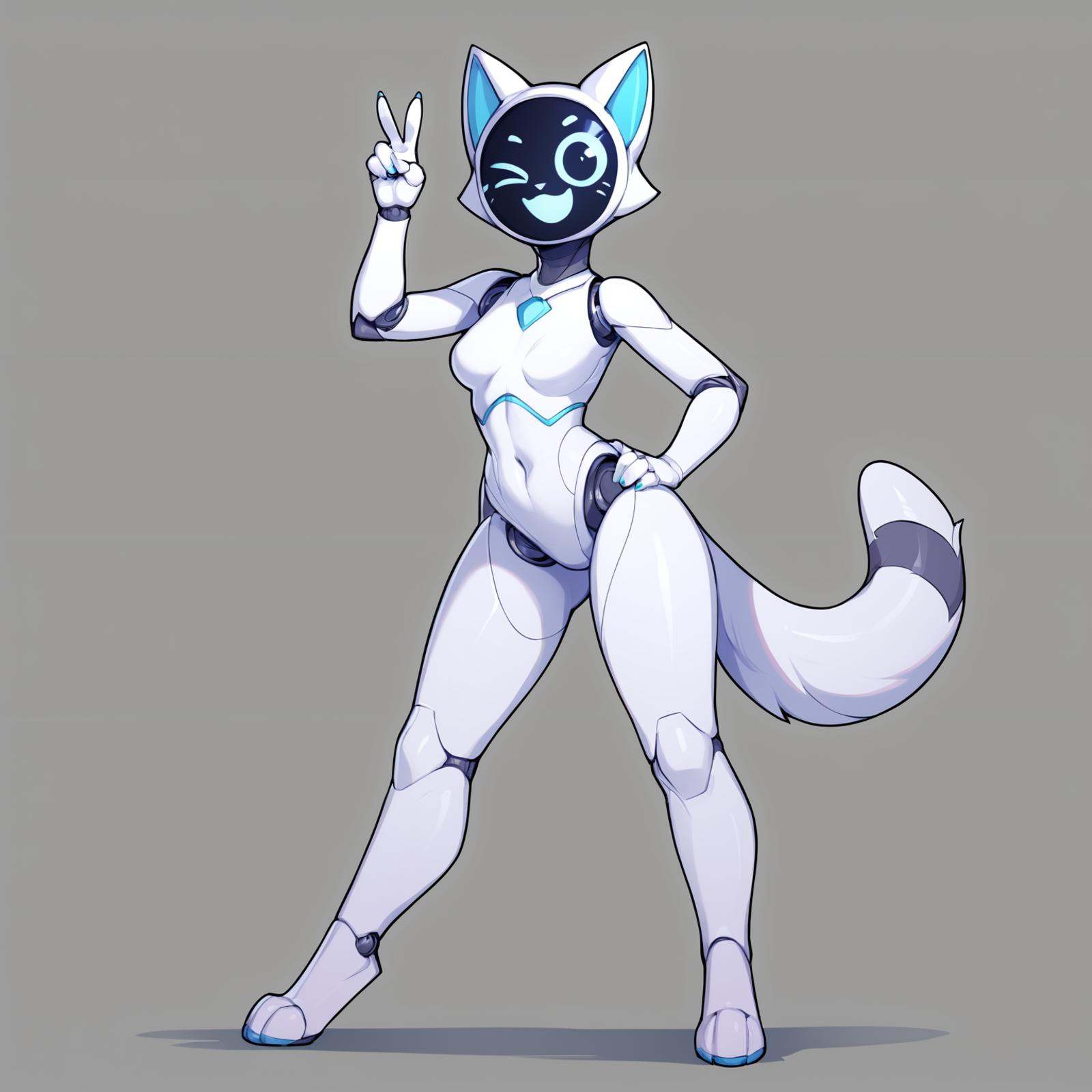 score_9,  score_8_up kefus,  anthro on Tensor.Art