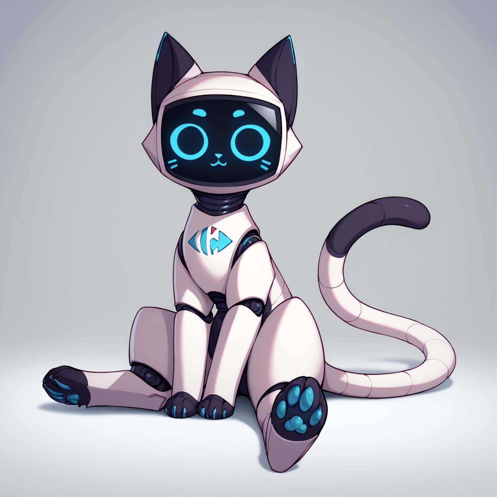 score_9,  score_8_up kefus,  feral on Tensor.Art