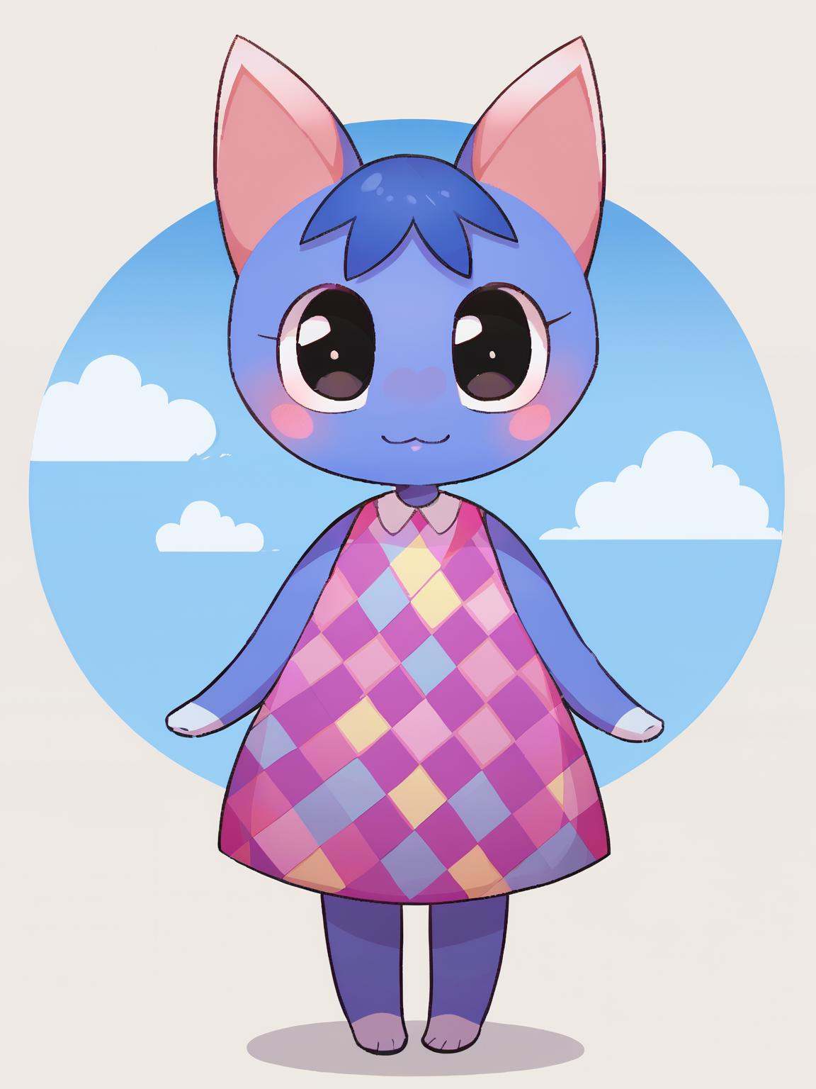 score_9,  score_8_up rosie,  female on Tensor.Art