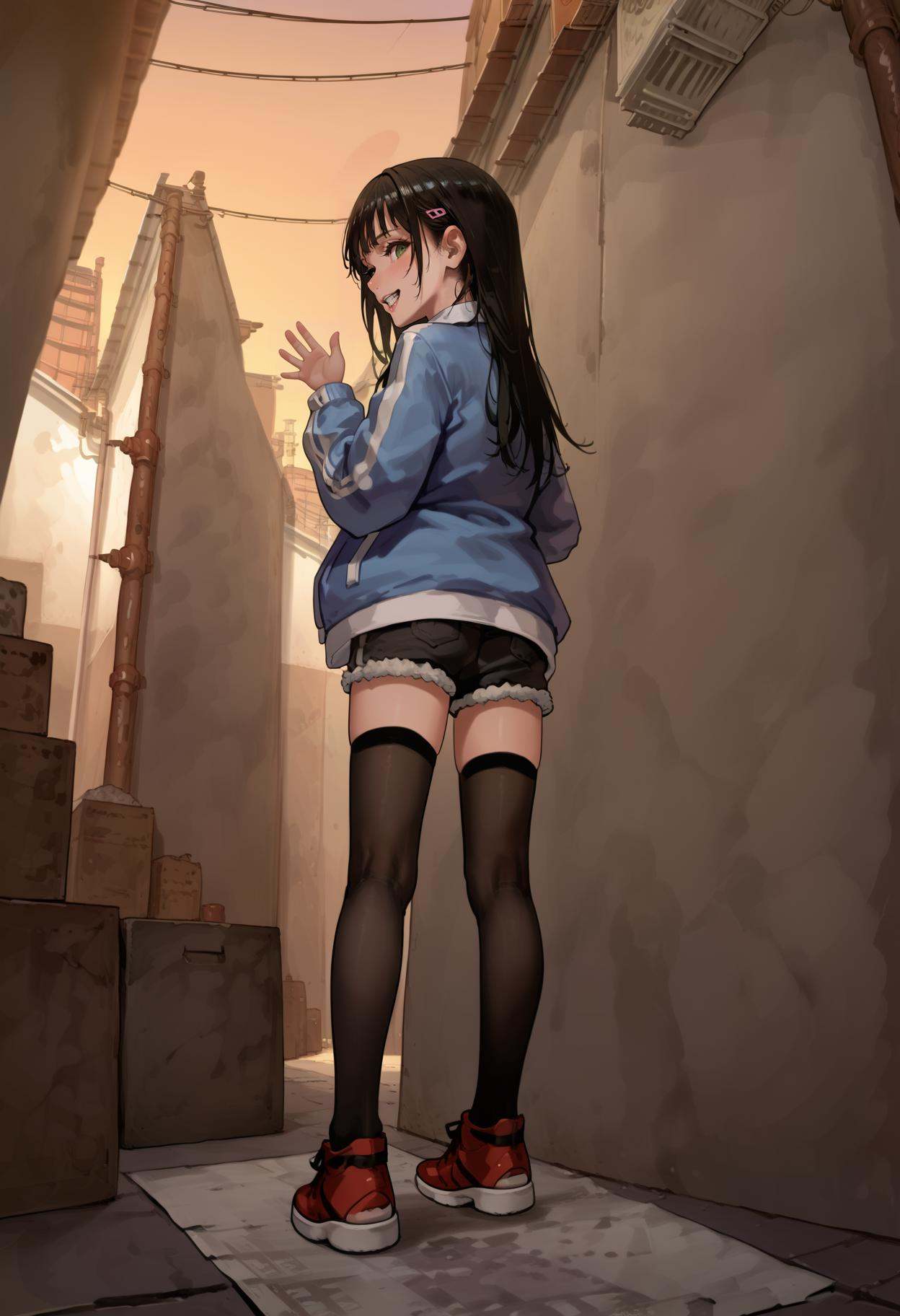 best quality,  very aesthetic,  public indecency on Tensor.Art
