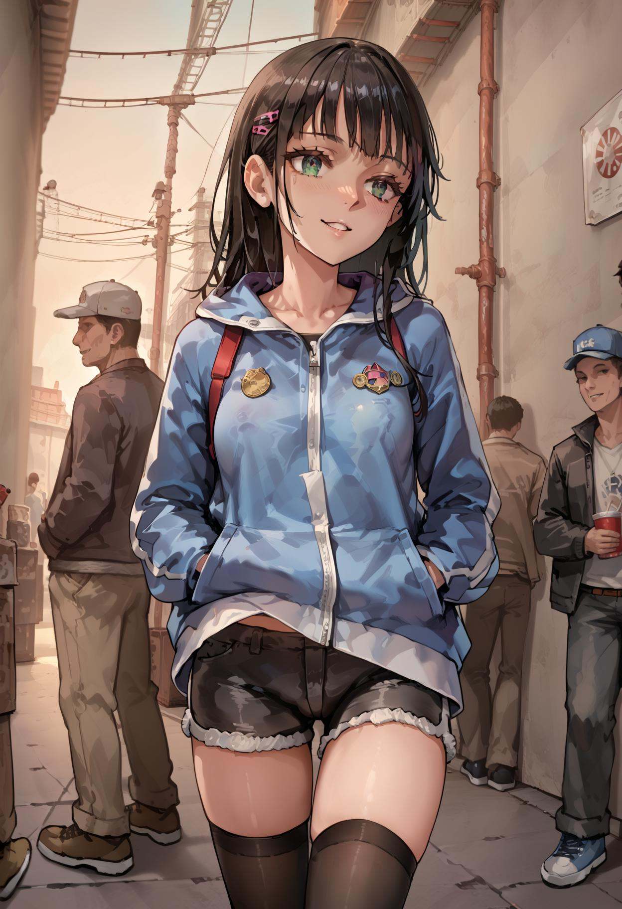 best quality,  very aesthetic,  public indecency on Tensor.Art