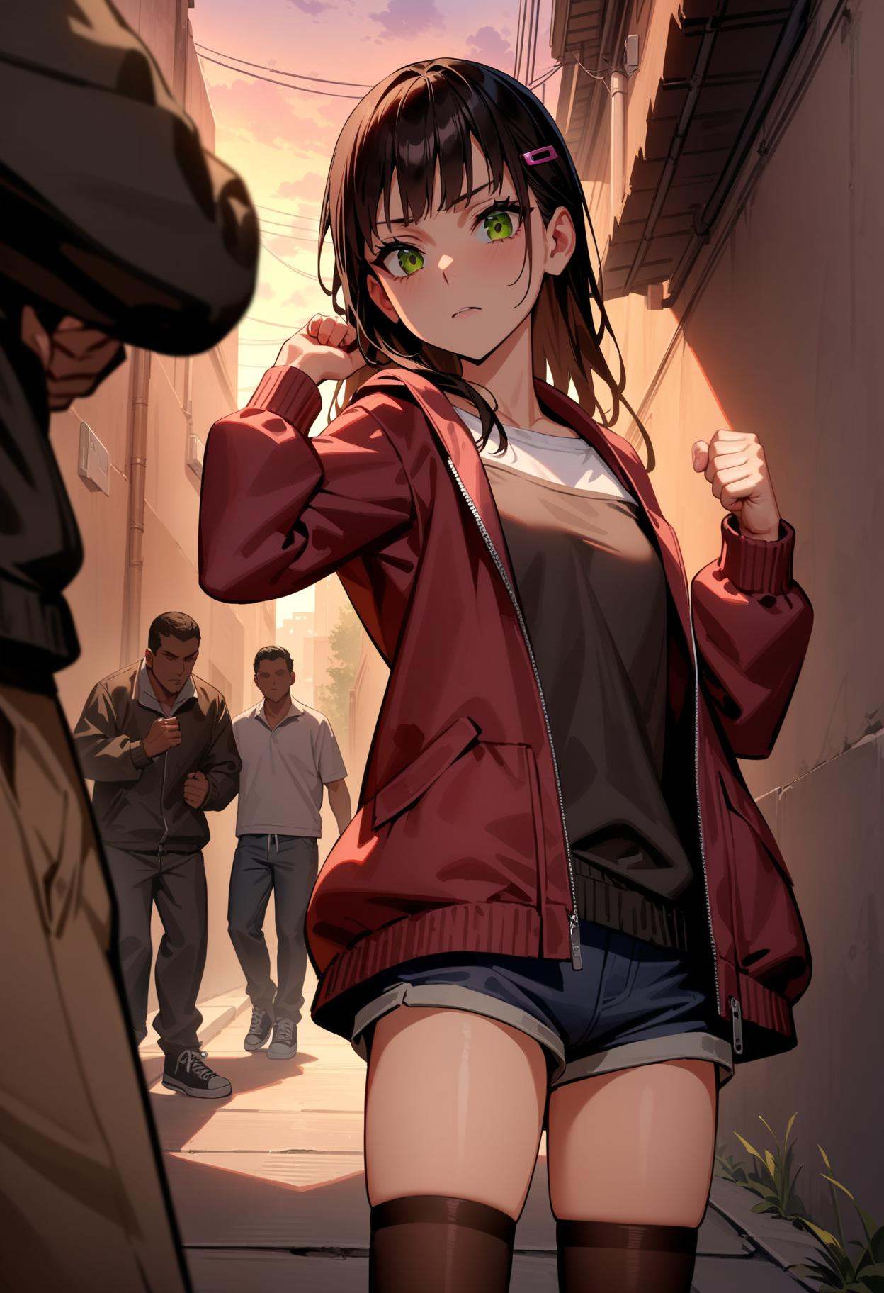 masterpiece,  best quality,  very aesthetic on Tensor.Art
