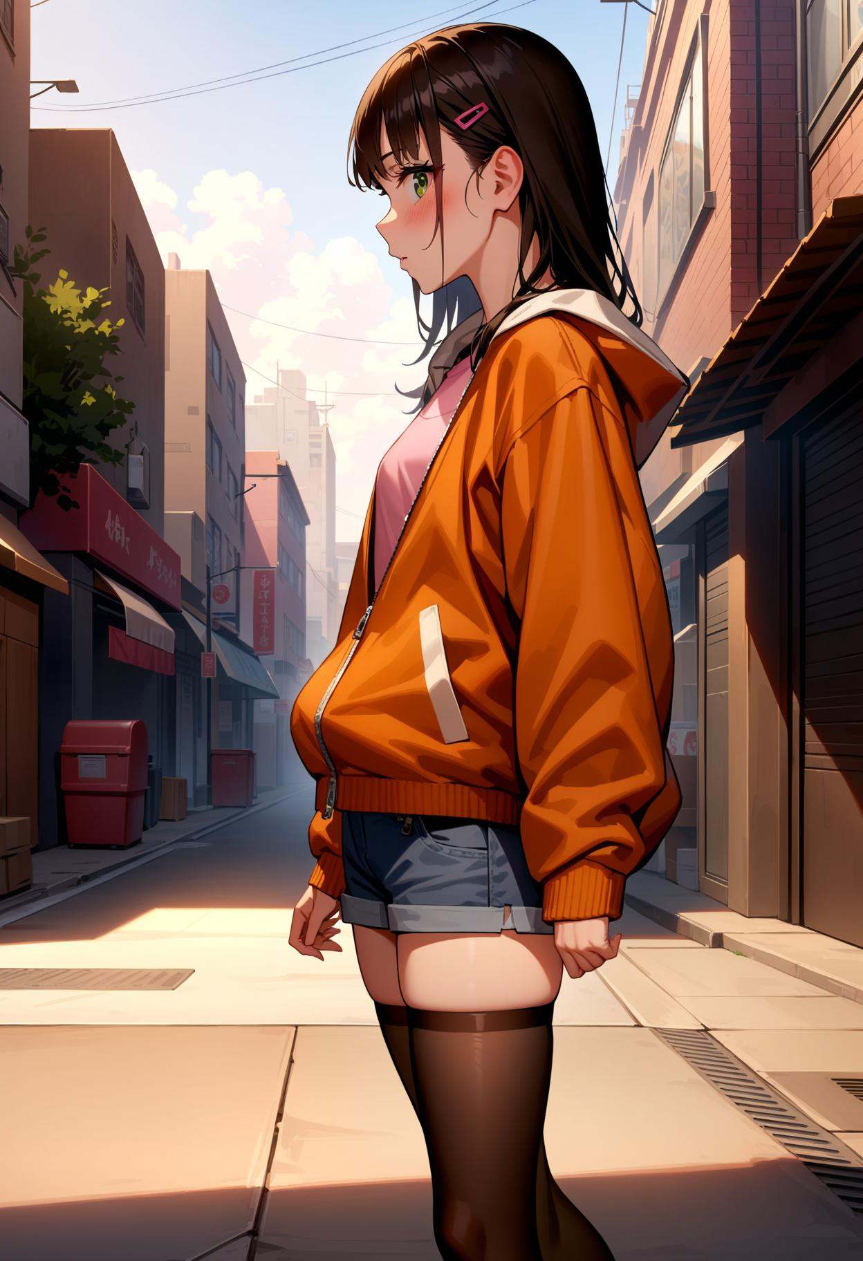 masterpiece,  best quality,  very aesthetic on Tensor.Art
