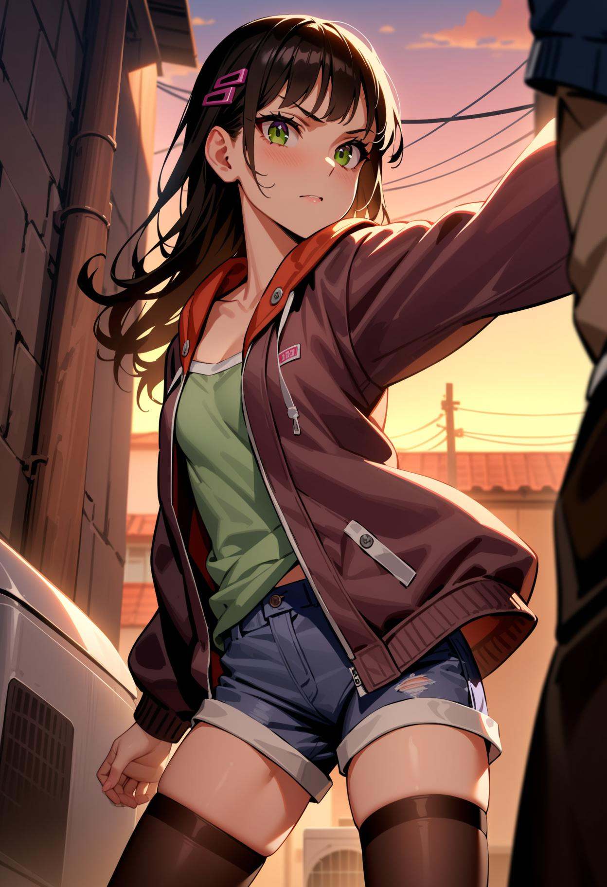 masterpiece,  best quality,  very aesthetic on Tensor.Art