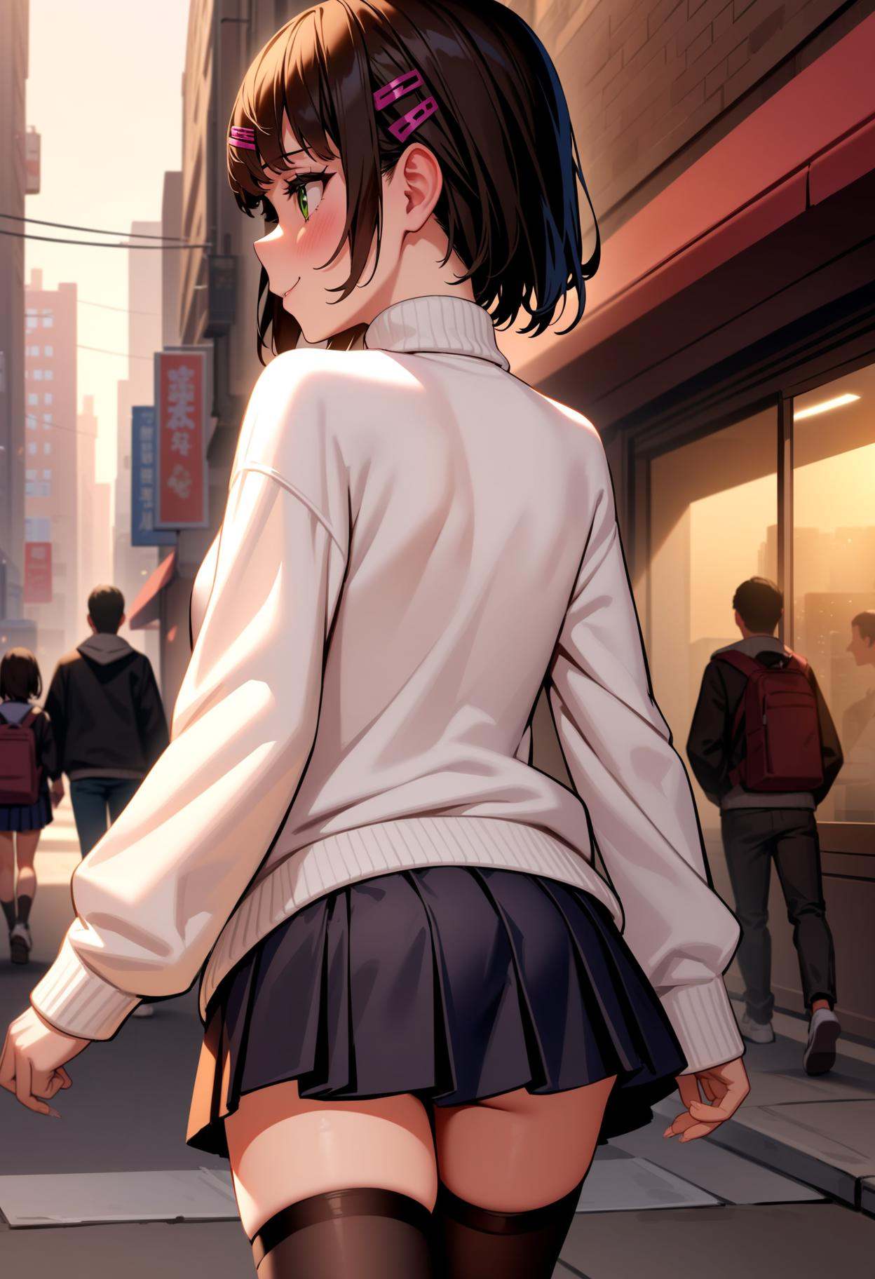 masterpiece,  best quality,  very aesthetic on Tensor.Art