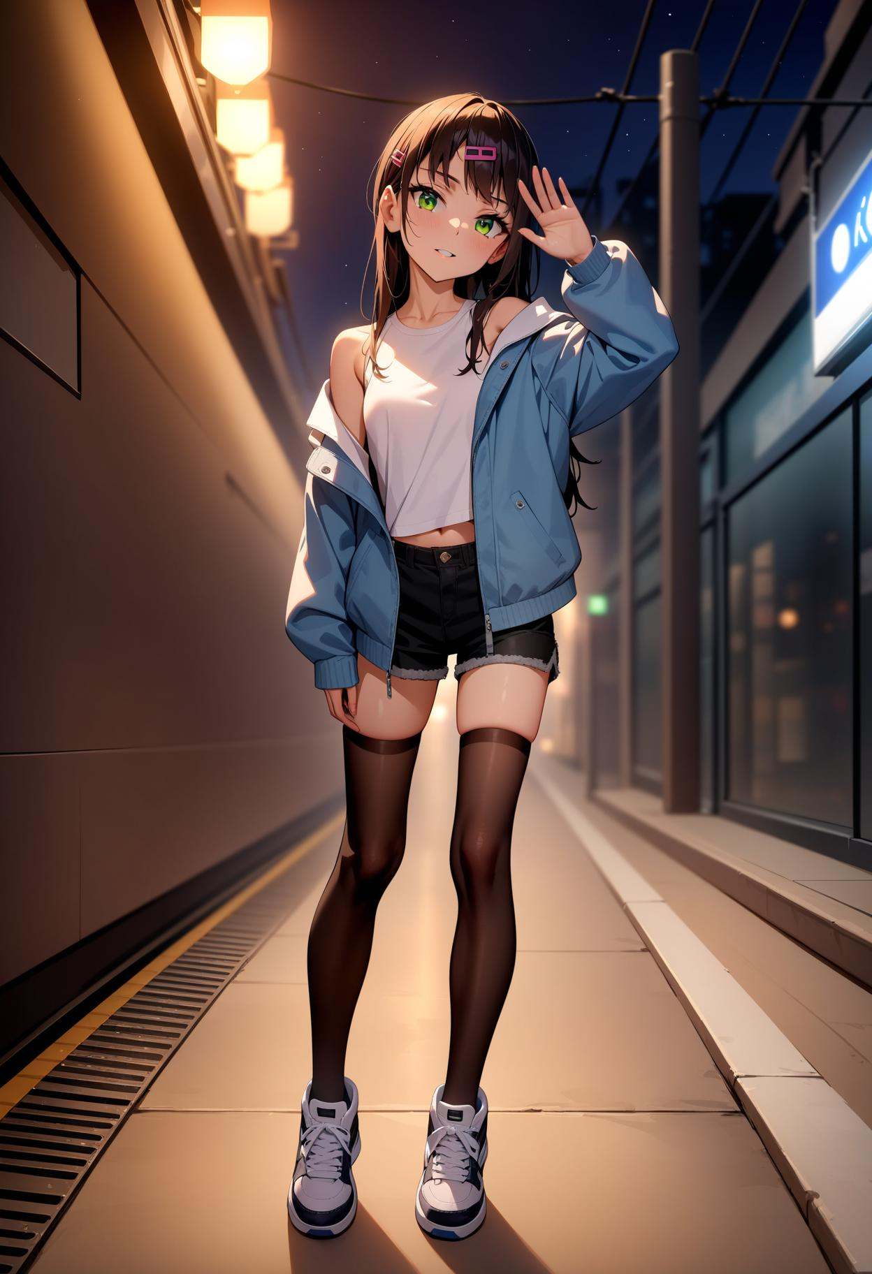 masterpiece,  best quality,  very aesthetic on Tensor.Art