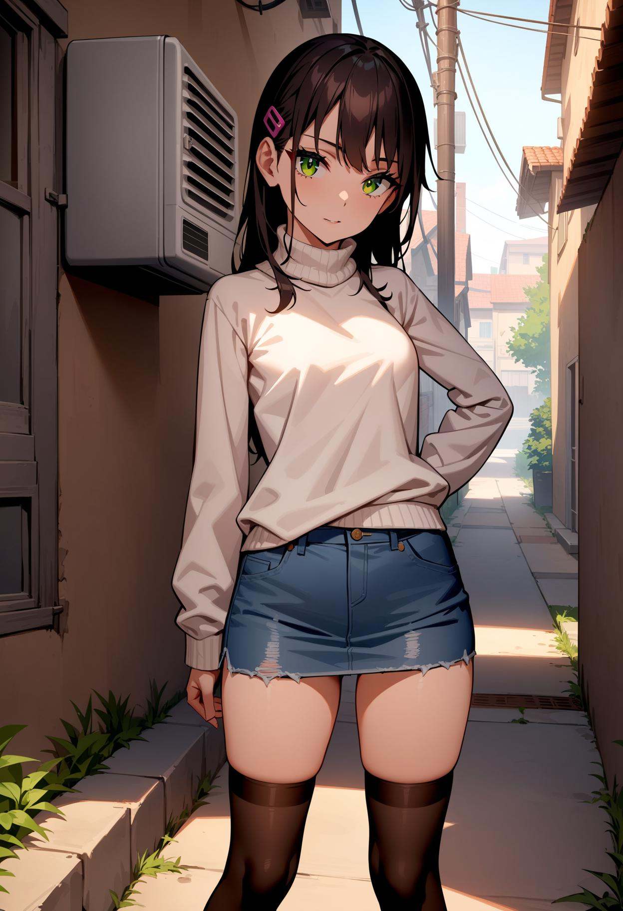 masterpiece,  best quality,  very aesthetic on Tensor.Art