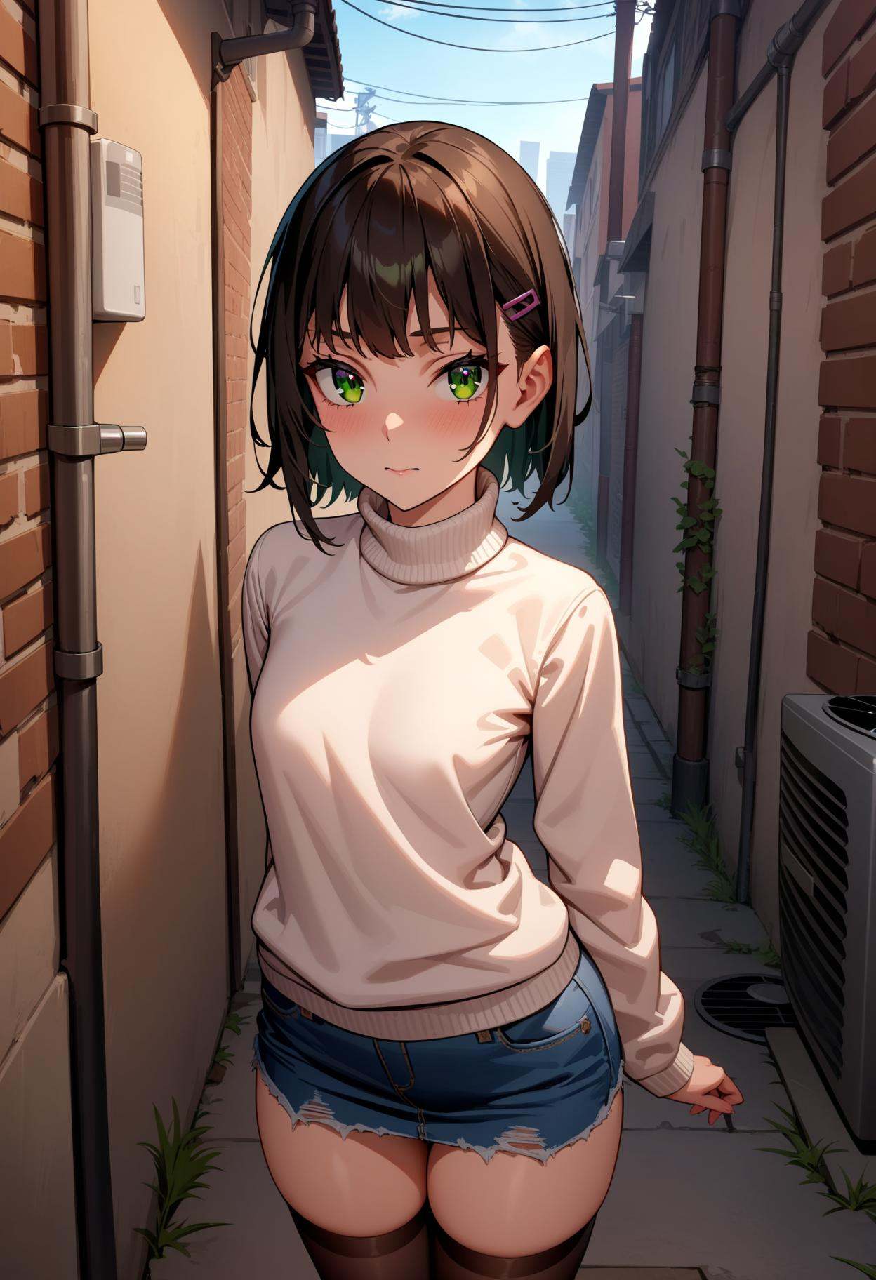 masterpiece,  best quality,  very aesthetic on Tensor.Art