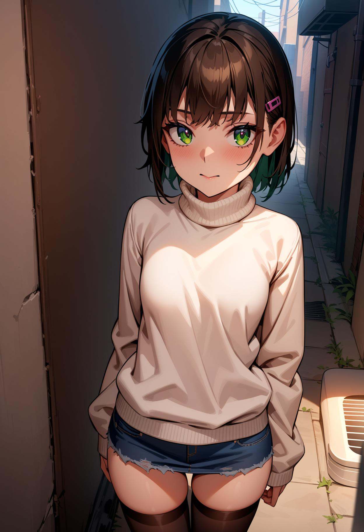 masterpiece,  best quality,  very aesthetic on Tensor.Art