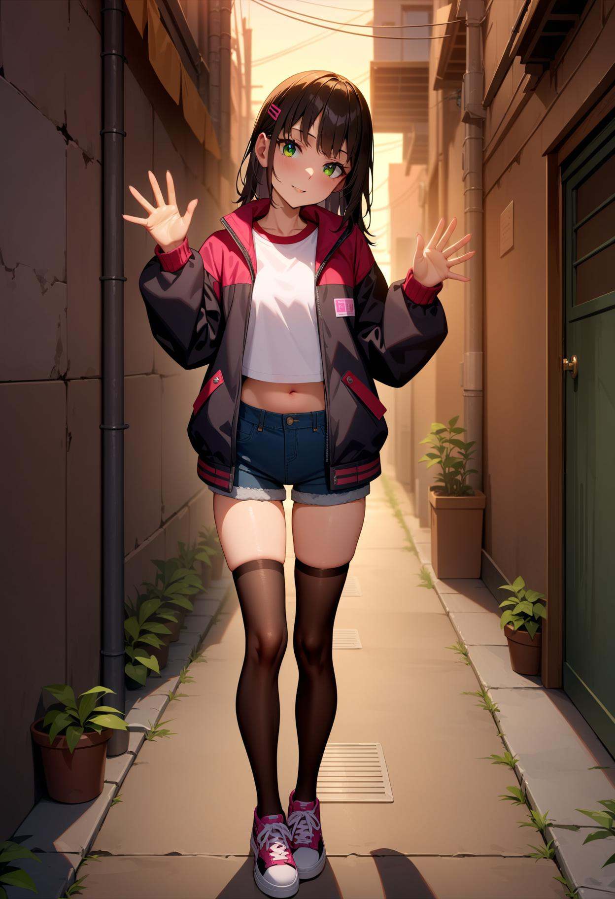 masterpiece,  best quality,  very aesthetic on Tensor.Art