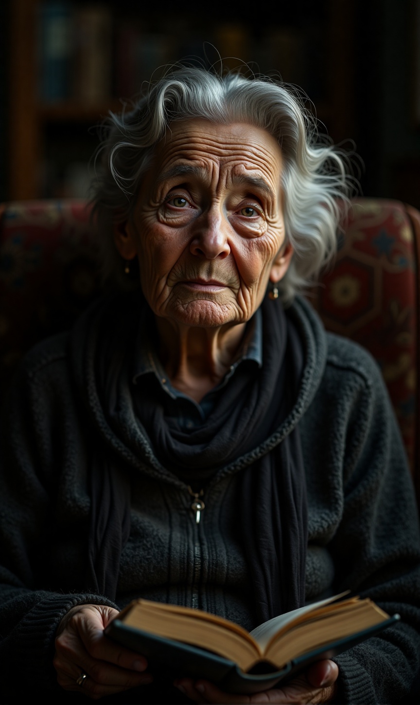 ABM_IR Portraits,  stunning 8K UHD,  cinematic lighting on Tensor.Art