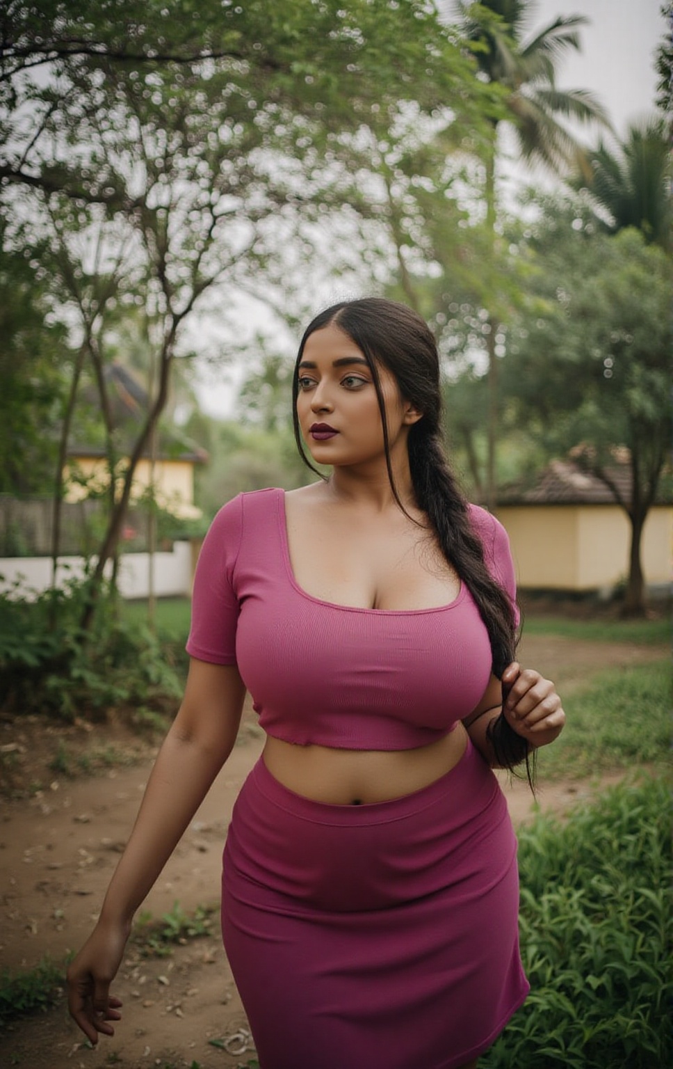 A casual photos of a beautiful girl,  black_hair ,  details on Tensor.Art