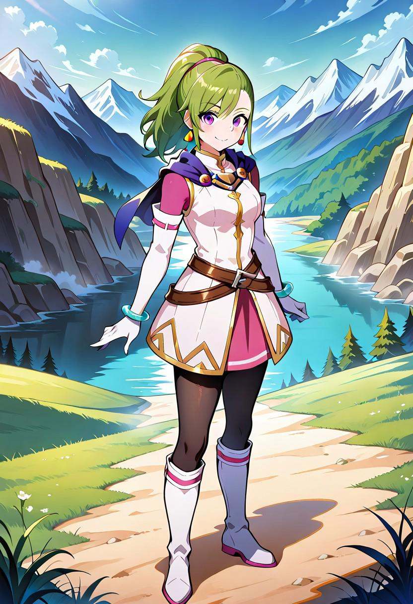 official art,  masterpiece,  best quality on Tensor.Art