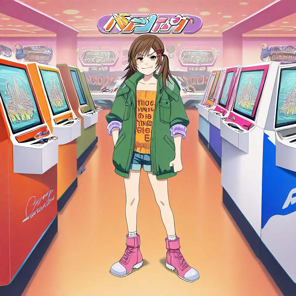 official art,  masterpiece,  best quality on Tensor.Art