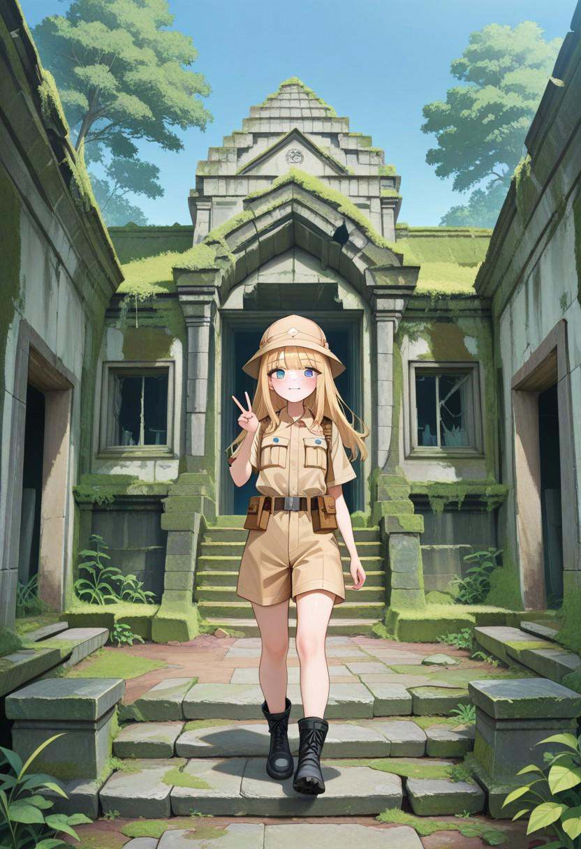 official art,  masterpiece,  best quality on Tensor.Art
