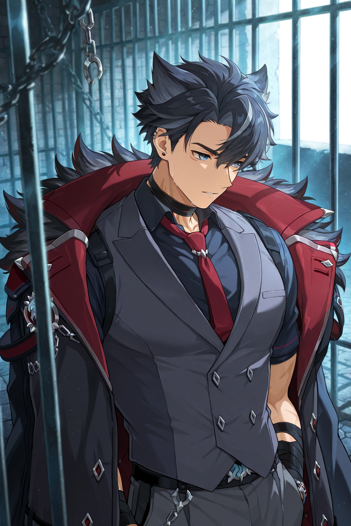 masterpiece,  best quality,  source_anime on Tensor.Art