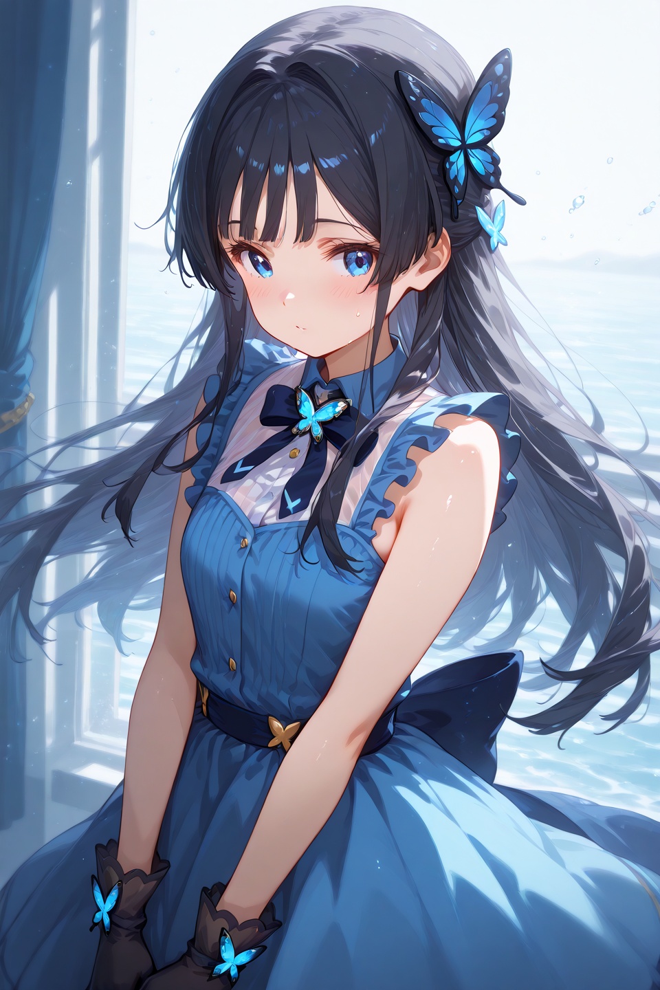 masterpiece,  best quality,  very aesthetic on Tensor.Art