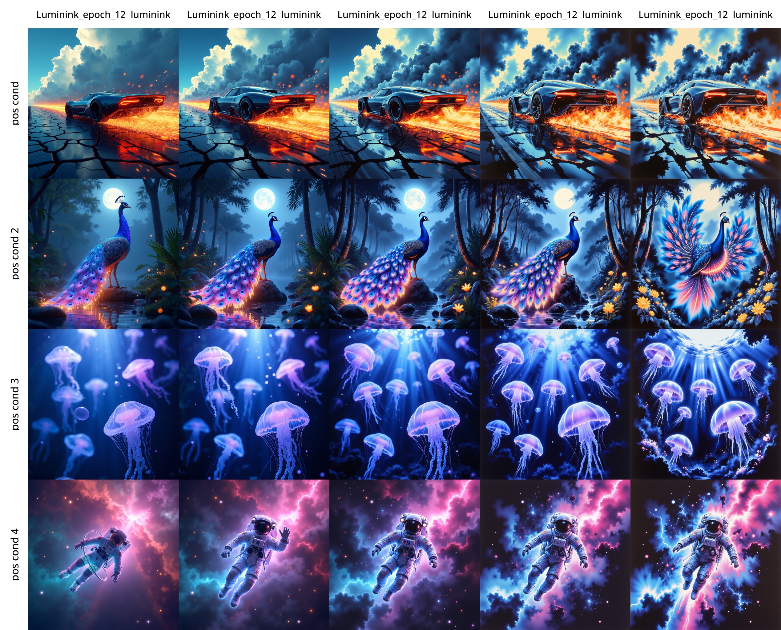 AI generated image on Tensor.Art