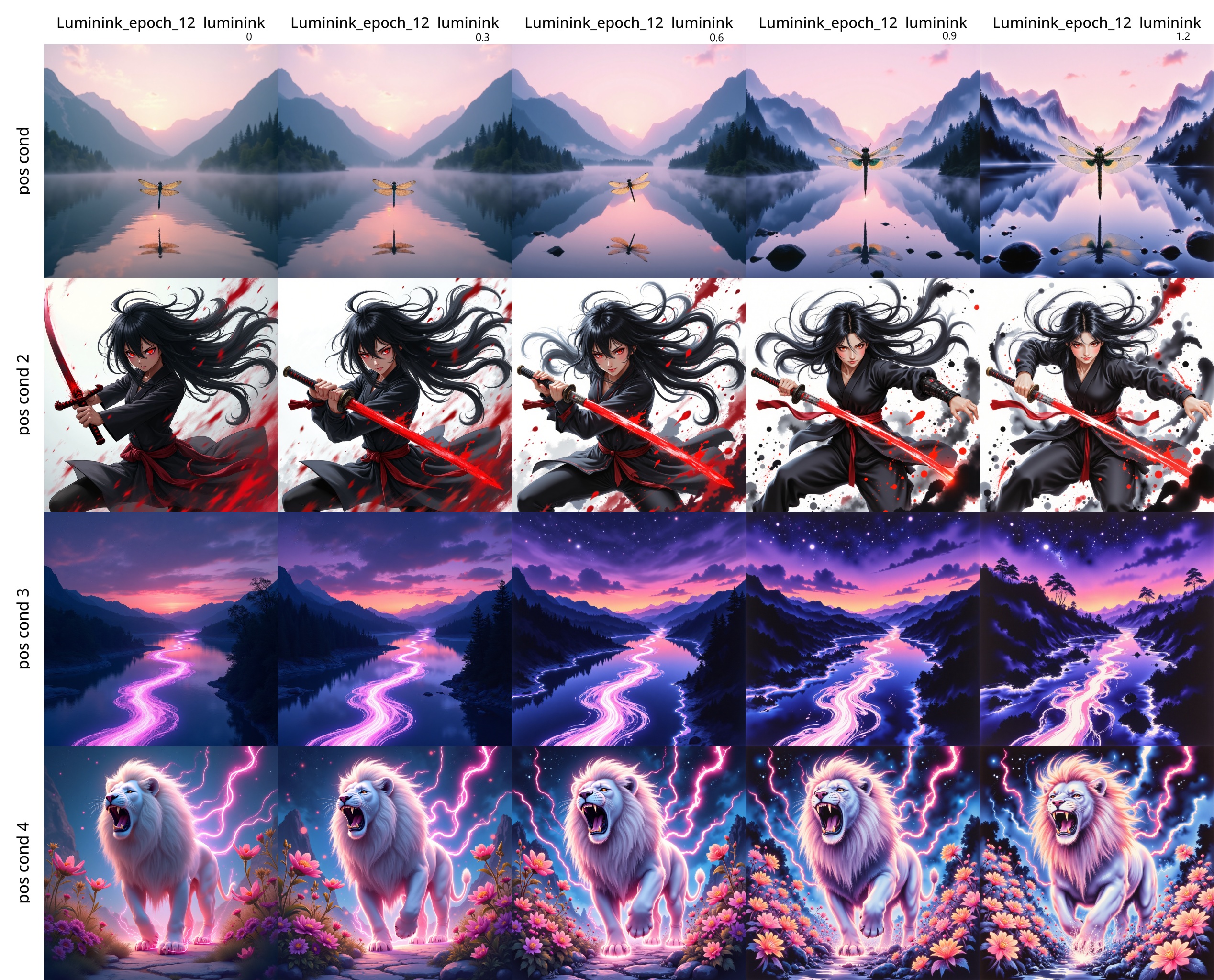 AI generated image on Tensor.Art