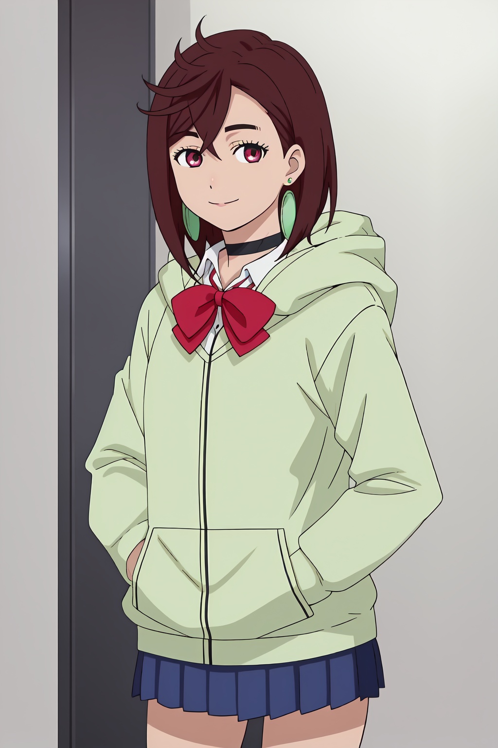 Momo Ayase,  (4k illustration,  HD on Tensor.Art