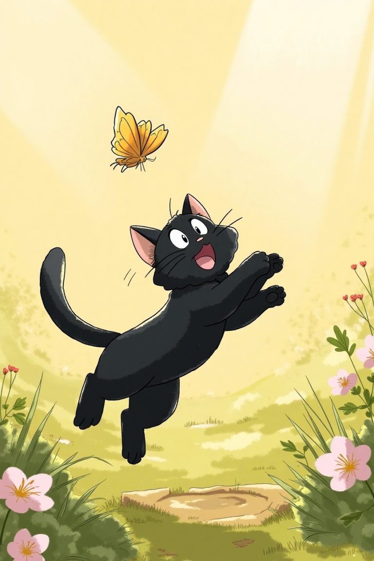 Stylized illustration,  cartoon style,  warm and soft with slight texture on Tensor.Art