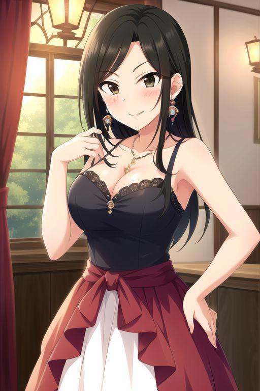 (masterpiece),  mukai takumi,  long hair on Tensor.Art