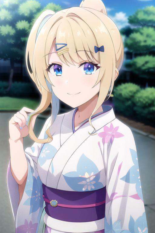 (masterpiece),  shirakawa runa,  1girl on Tensor.Art