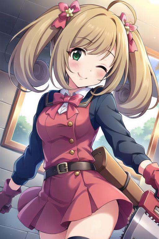 (masterpiece),  satou shin,  ahoge on Tensor.Art