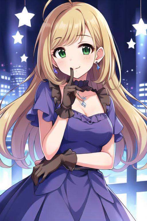 (masterpiece),  satou shin,  ahoge on Tensor.Art