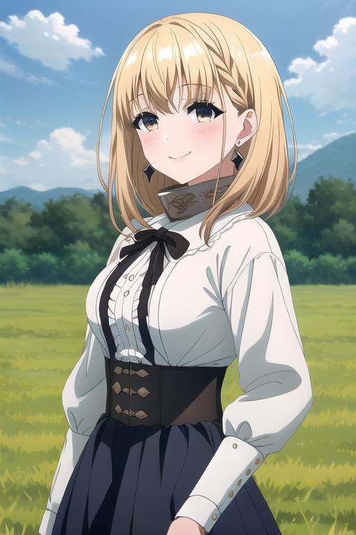 AI generated image on Tensor.Art