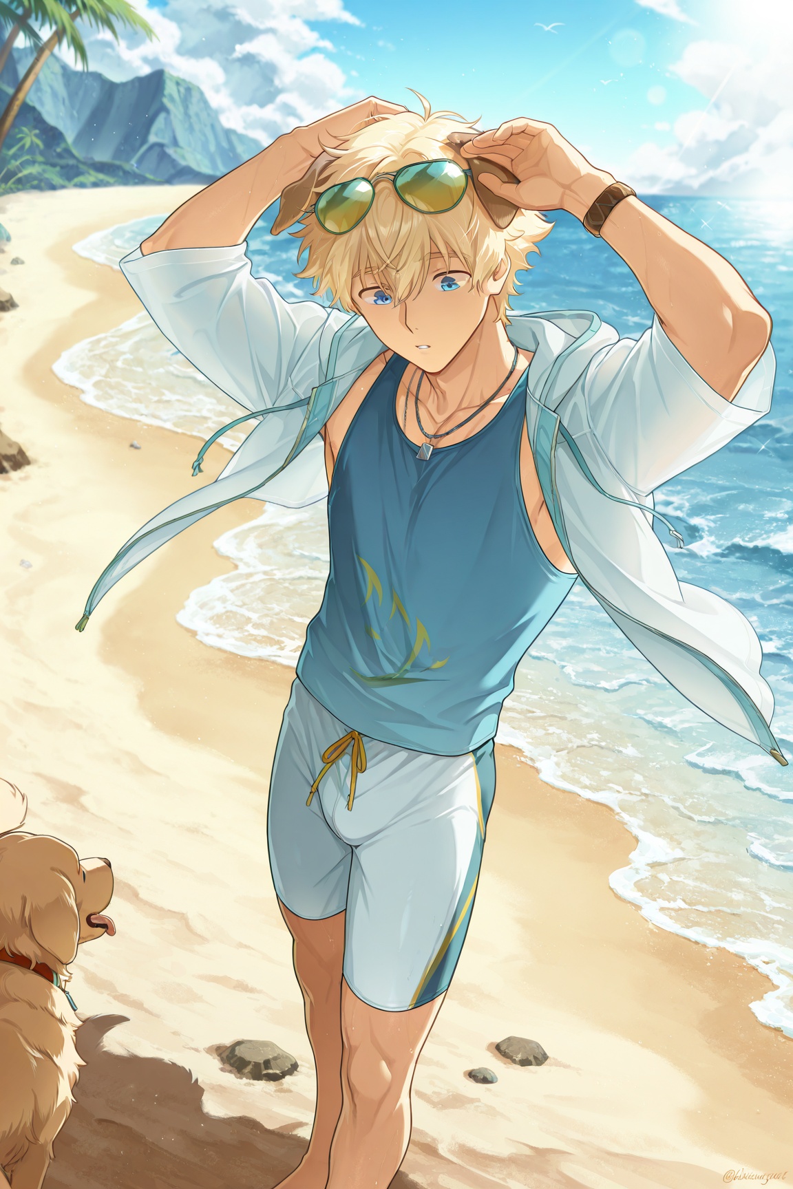 masterpiece,  best quality,  source_anime on Tensor.Art