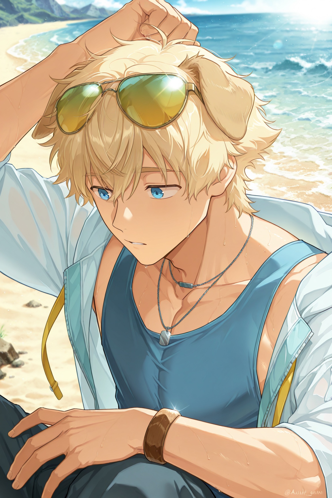 masterpiece,  best quality,  source_anime on Tensor.Art