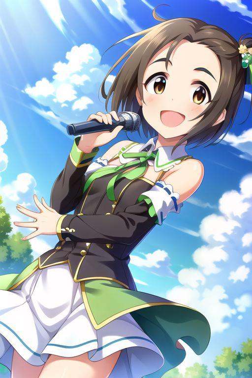 (masterpiece),  good hands ,  yanase miyuki on Tensor.Art