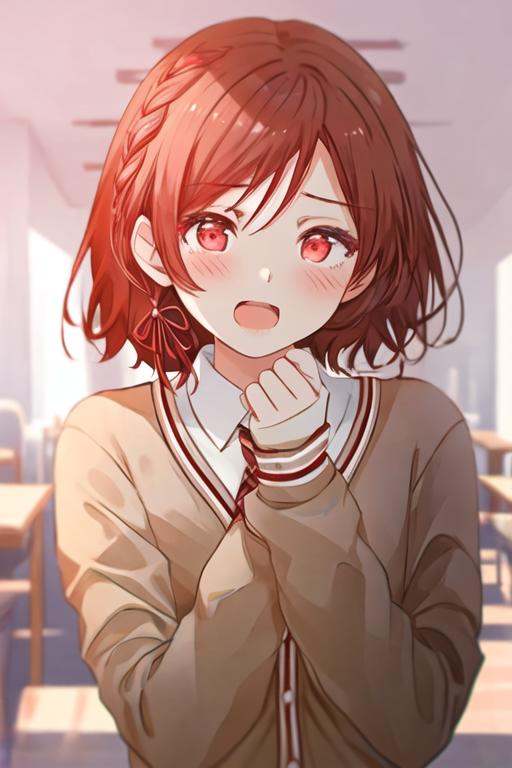 AI generated image on Tensor.Art