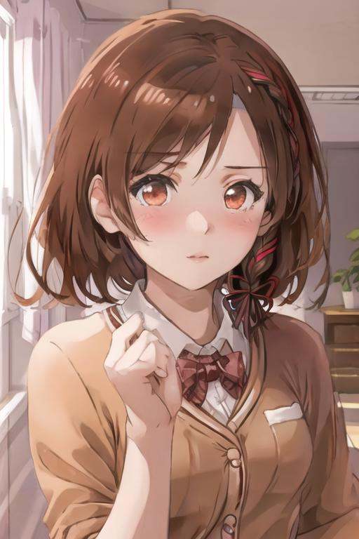AI generated image on Tensor.Art