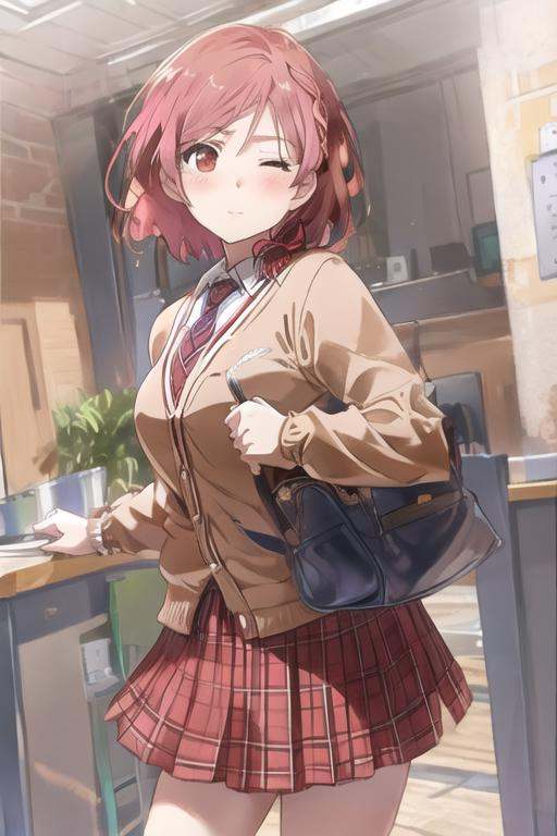 AI generated image on Tensor.Art