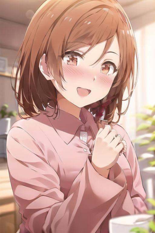 akane sakumori,  1girl,  solo on Tensor.Art