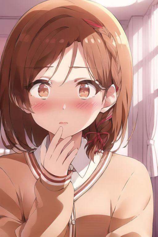 akane sakumori,  1girl,  solo on Tensor.Art