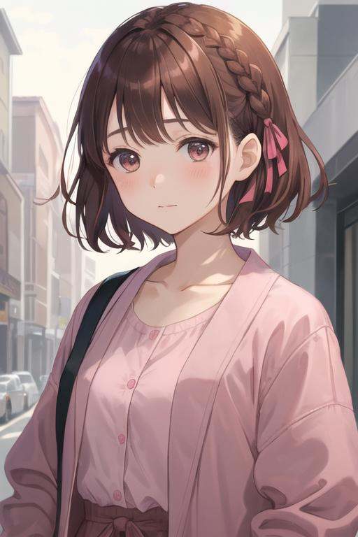 AI generated image on Tensor.Art