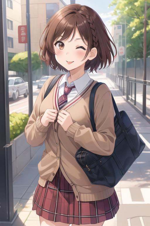 AI generated image on Tensor.Art