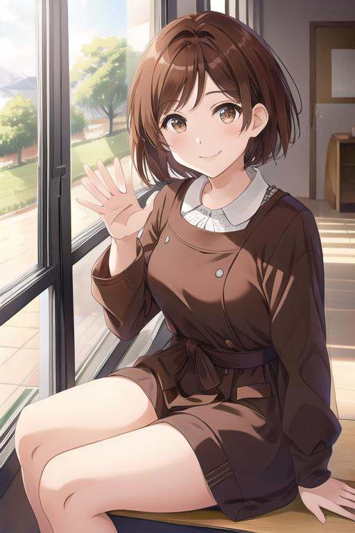 AI generated image on Tensor.Art
