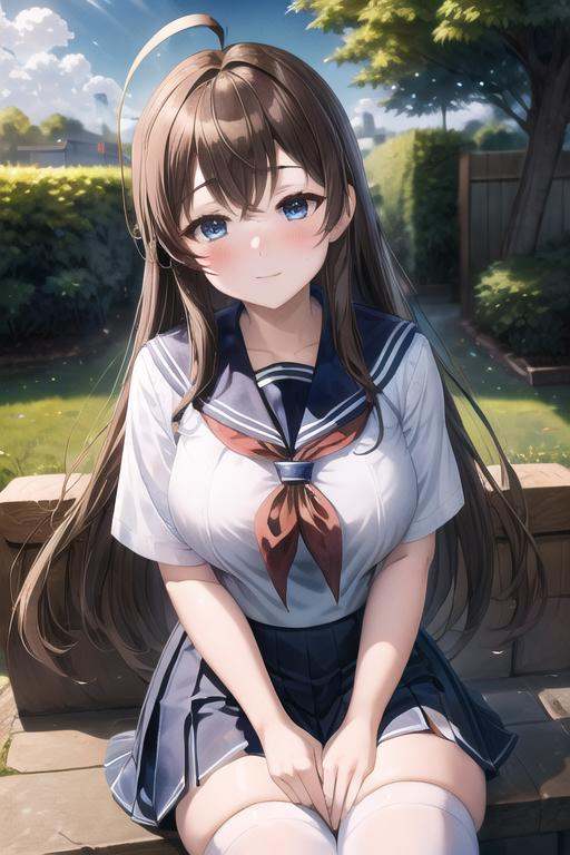 AI generated image on Tensor.Art