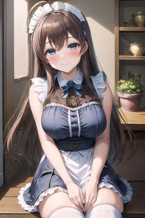 AI generated image on Tensor.Art