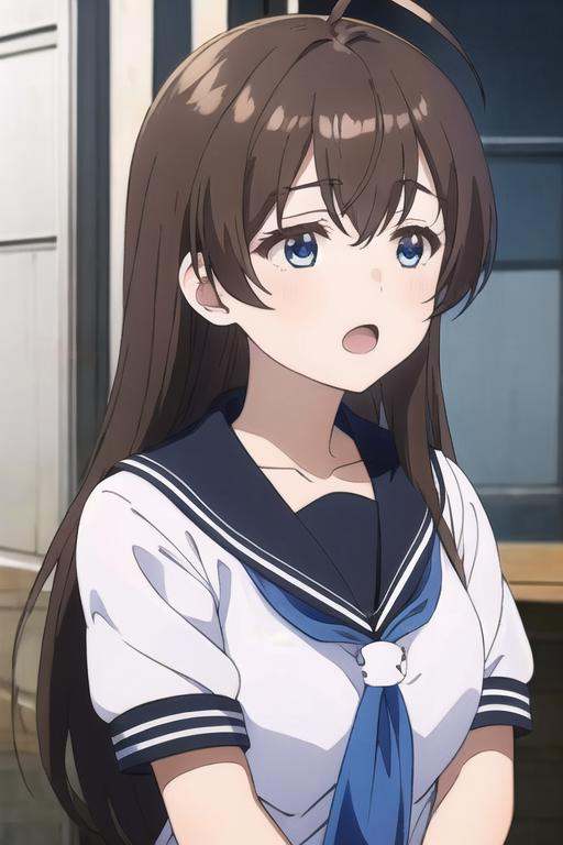 AI generated image on Tensor.Art