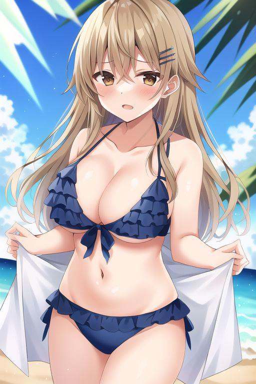takarai yua,  brown eyes,  long hair on Tensor.Art